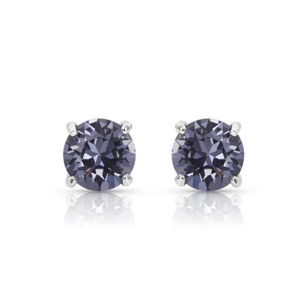 Photo of Gleaming Twilight Earrings