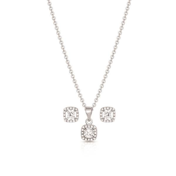 Photo of Boxed Star Jewelry Set