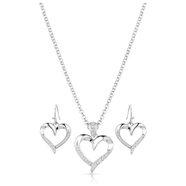 Photo of Divine Affection Jewelry Set