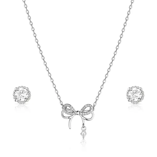 Montana Silversmiths Sweetheart Jewelry Set - JS6383 | Blain's