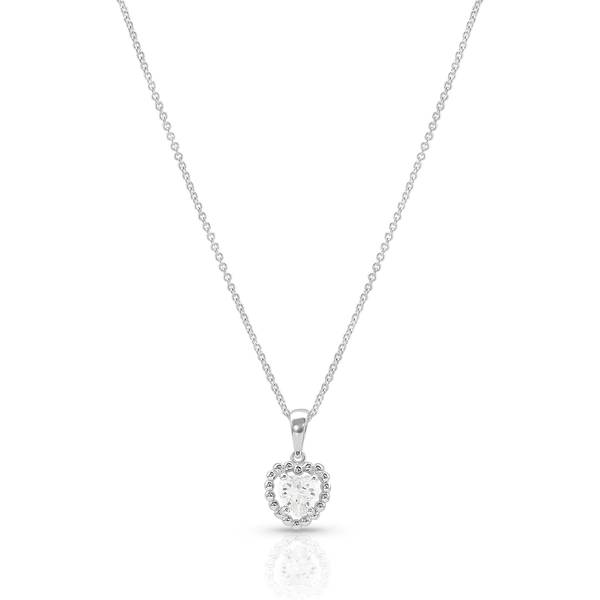 Photo of Frozen Heart Necklace