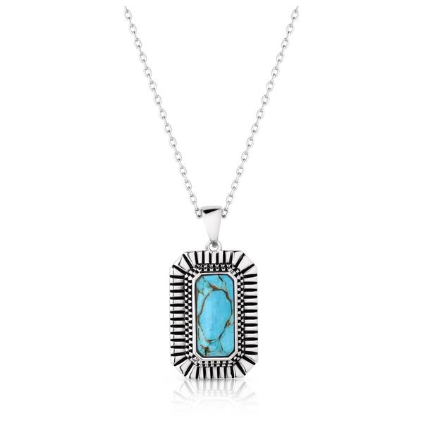 Photo of Turquoise Sky Necklace