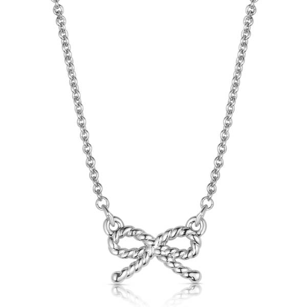 Photo of Cowgirls Bow Necklace