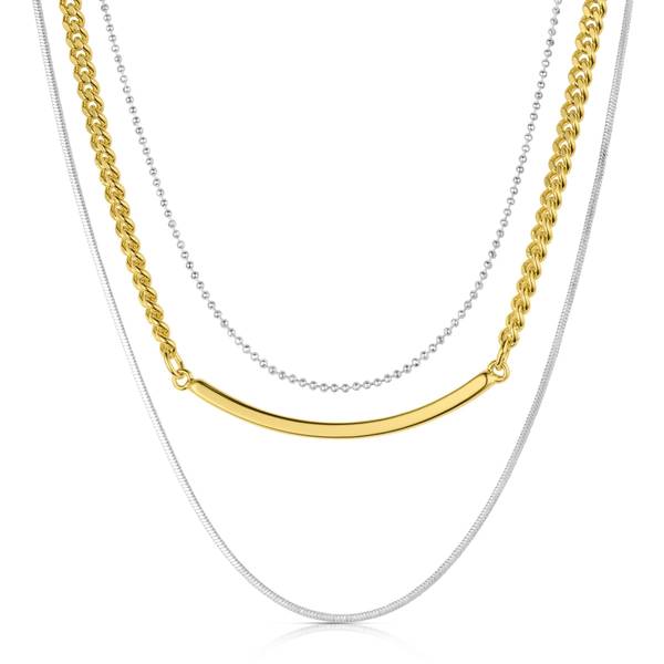 Photo of Effortless Layered Necklace