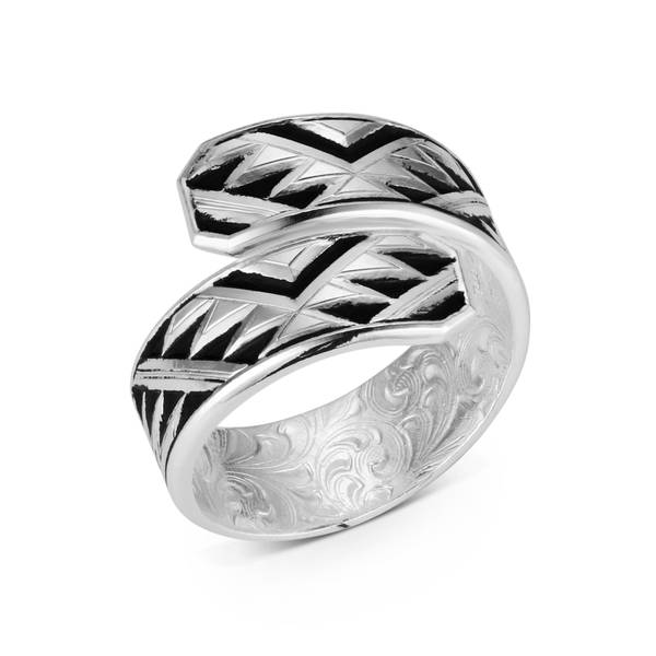 Photo of Southwestern Wrap Ring