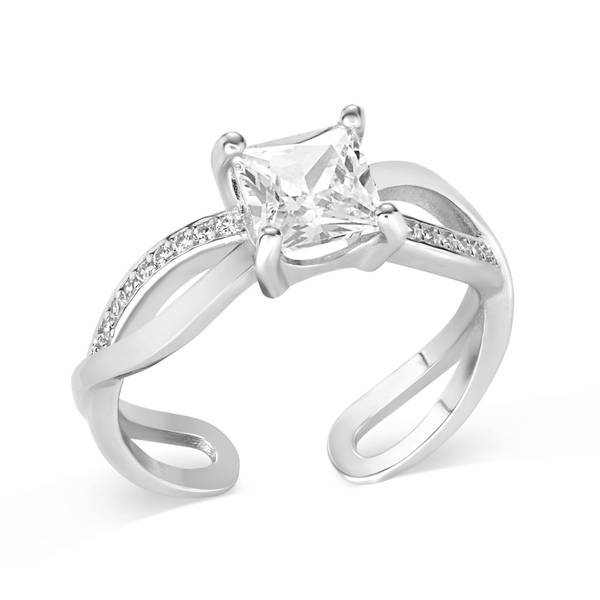 Photo of Dazzle and Delight Crystal Ring