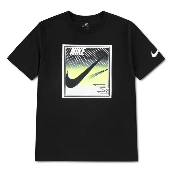 Nike Boy's Pop Mesh Short Sleeve Tee - 9Q1464-023-S | Blain's Farm