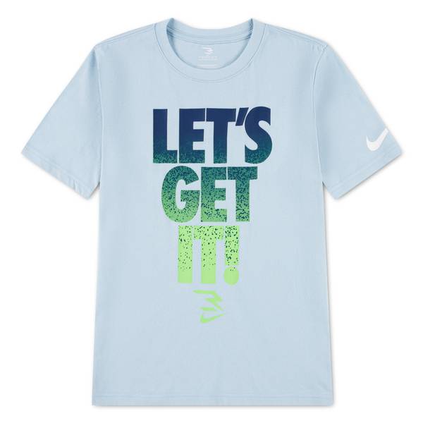 Photo of Boy's Let's Get It Short Sleeve Tee