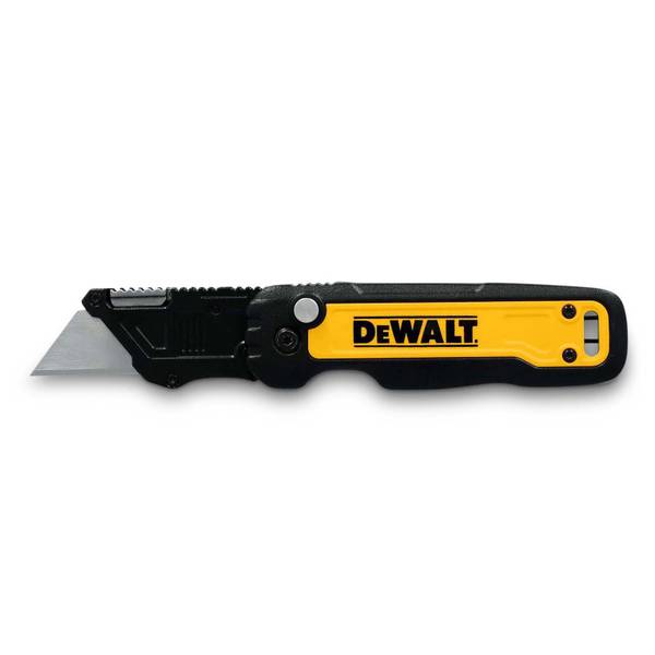 Photo of Push and Flip Folding Utility Knife