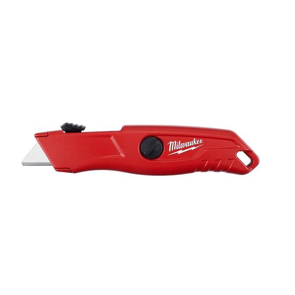 Photo of Self Retracting Utility Knife