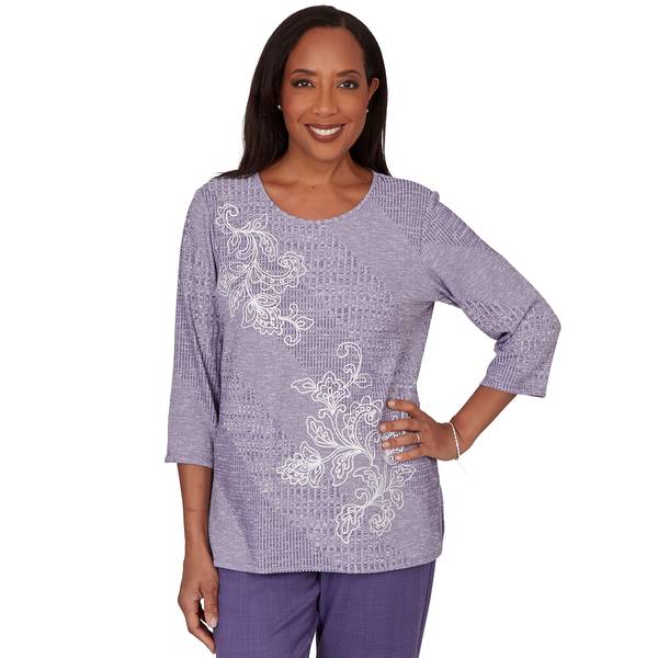Photo of Women's Embroidered Knit Top