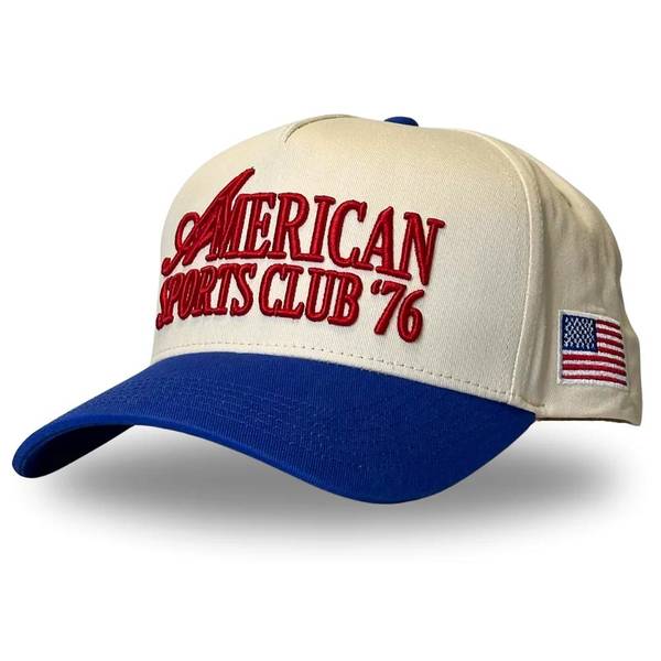 Photo of American Sports Club Trucker Hat