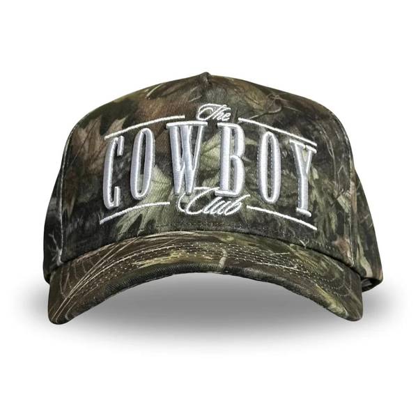 Photo of OS Cowboy Club Trucker Camo