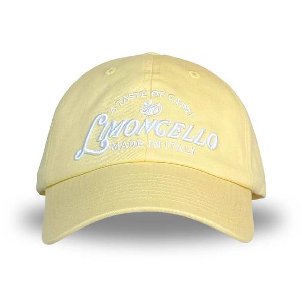 Photo of OS Limoncello Dad Hat Yellow