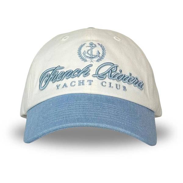 Photo of OS French Riviera Dad Hat Blue