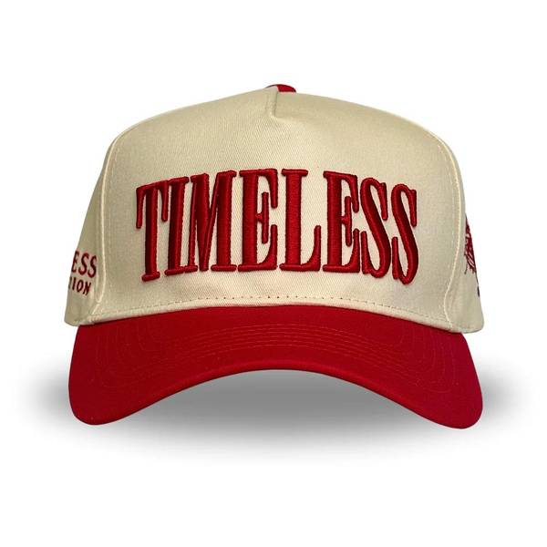 Photo of OS Timeless Trucker Red