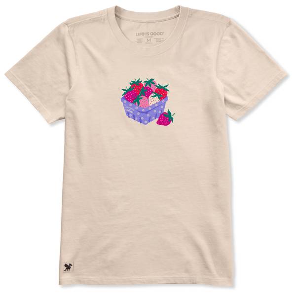 Photo of Women's Berry Good Short Sleeve Crusher