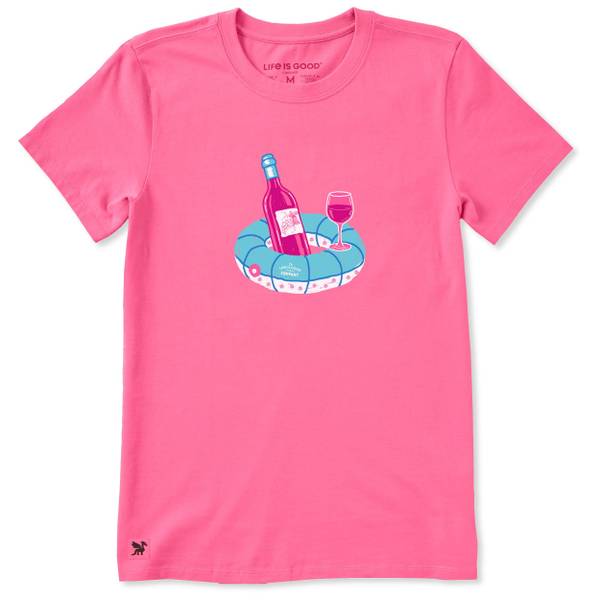 Photo of Wms Float & Sip SS Crusher Pink