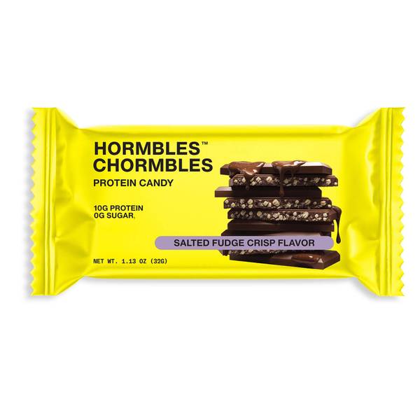 Photo of 1.13 oz Salted Fudge Crunch Bar