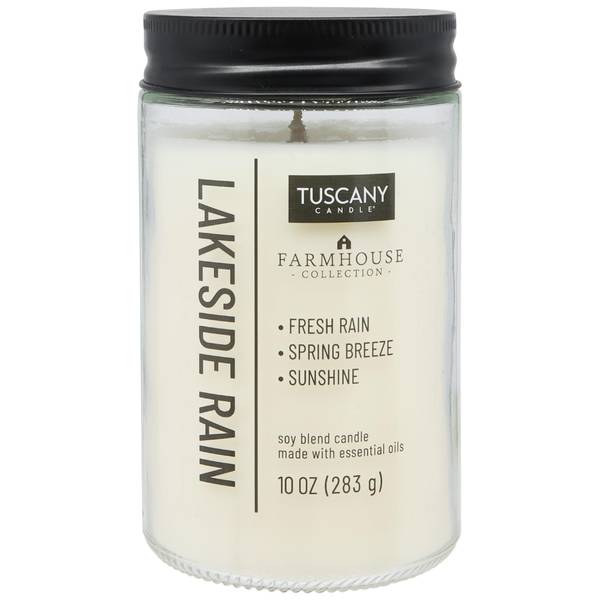 Photo of 10 oz Lakeside Rain