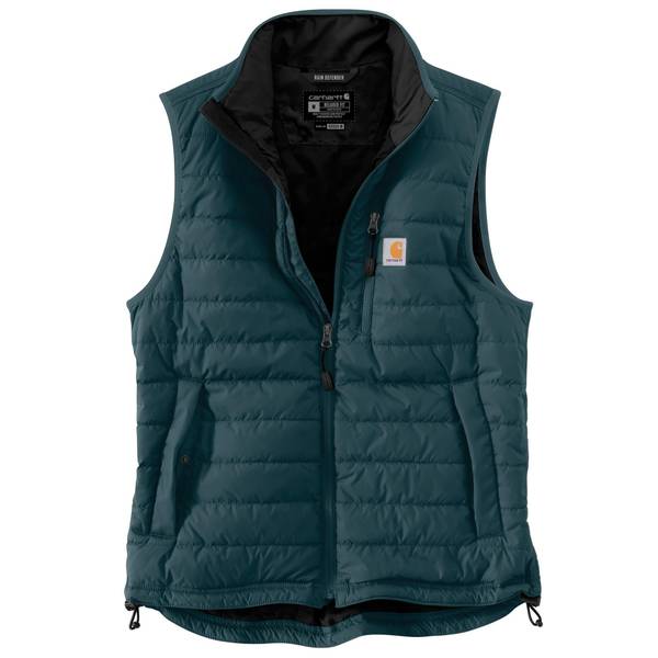 Carhartt Men's Gilliam Vest | Dark Harbor Teal | M