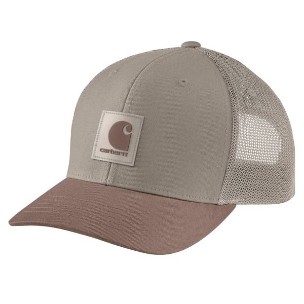 Photo of Men's Rugged Flex Oakland Rubber Patch Cap