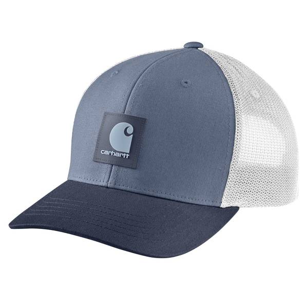 Photo of Men's Rugged Flex Oakland Rubber Patch Cap