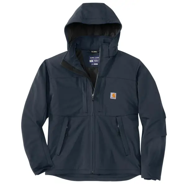 carhartt キルティングダウンベスト XL ライトブルージントニック Carhartt Men's Camden Cryder Jacket - 106006-029-2X | Blain's Farm