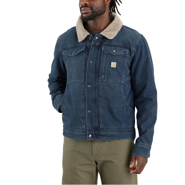 Photo of Men's Denim Berwick Jacket