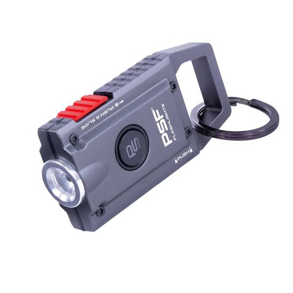 Photo of Alert 120 Keychain