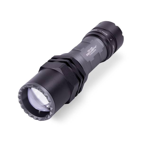 Photo of Long Throw 1/4 Mile Flashlight