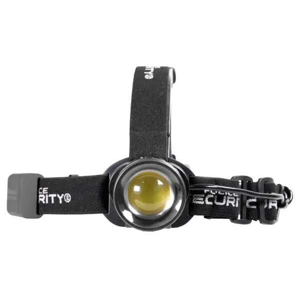 Police Security FlexLoop 1000lm Headlamp - 97513 | Blain's Farm