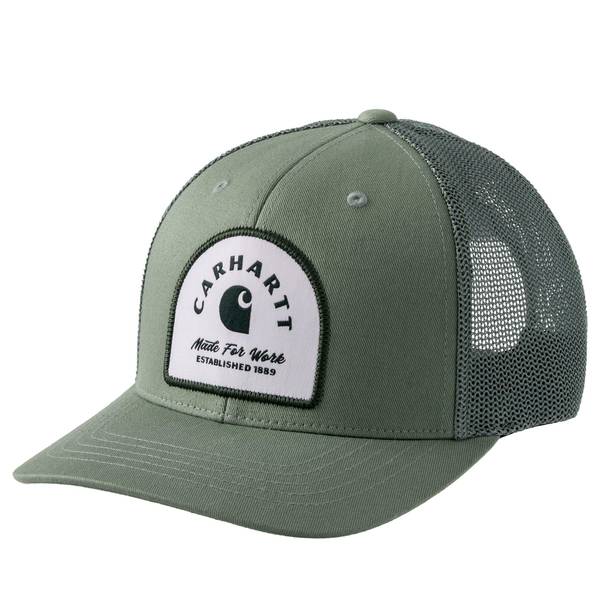 Photo of Men's Rugged Flex Oakland Made For Work Cap