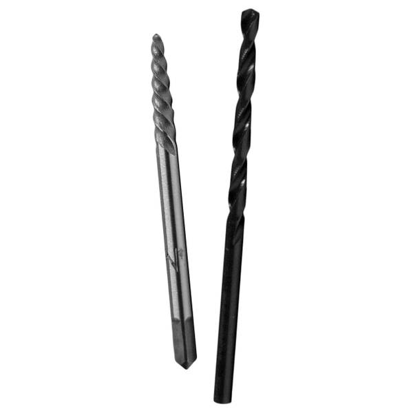 Photo of #1 Spiral Flute Screw Extractor and Drill Combo Pack