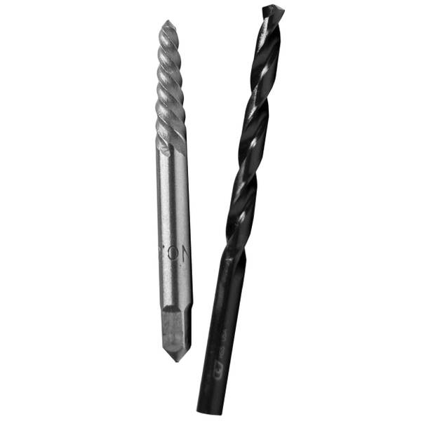 Photo of #3 Spiral Flute Screw Extractor and Drill Combo Pack