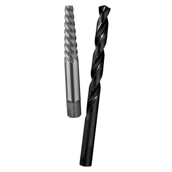 Photo of #5 Spiral Flute Screw Extractor and Drill Combo Pack