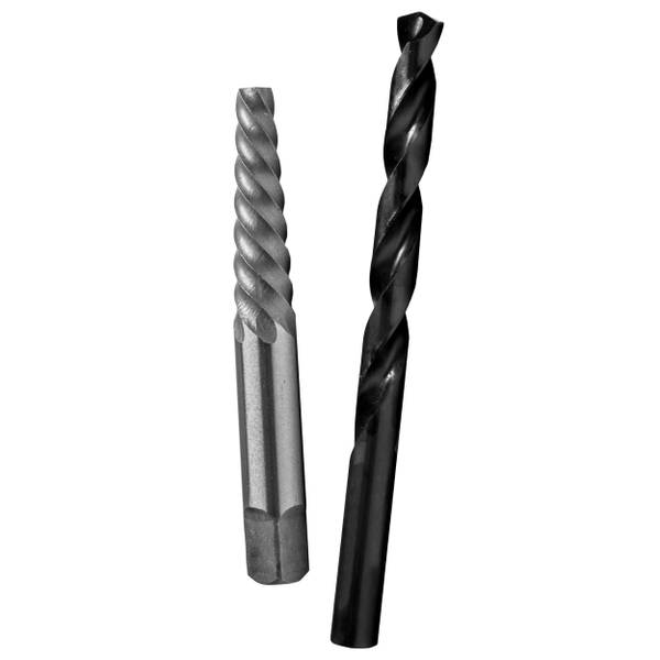 Photo of #6 Spiral Flute Screw Extractor and Drill Combo Pack