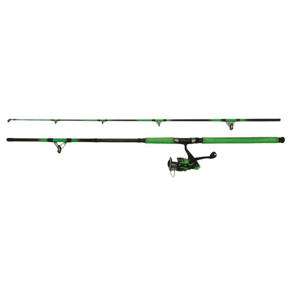 Photo of 2-Piece 8' MD/HY FireCat SX Combo Rod