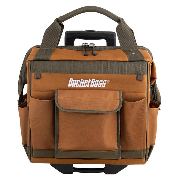 Photo of 14" Rolling Tool Bag