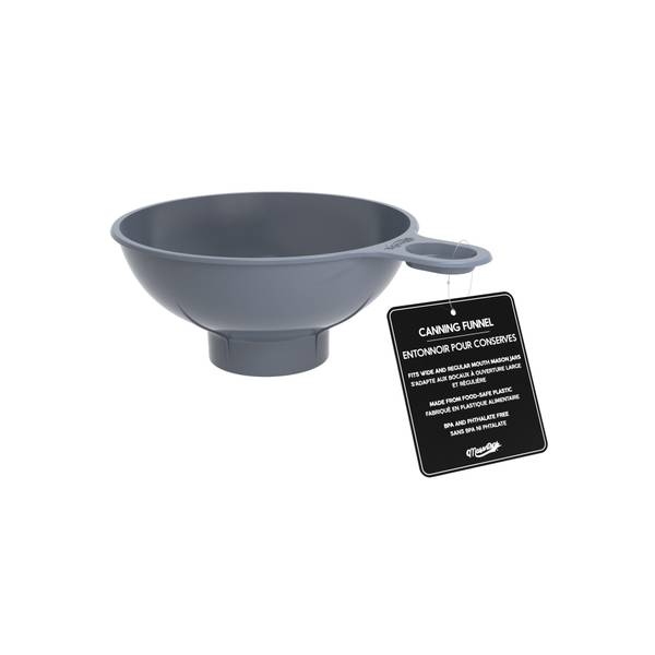 Photo of Universal Fit Plastic Canning Funnel