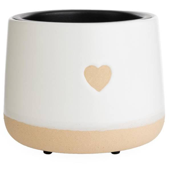 Photo of I Heart U Candle Warmer Crock