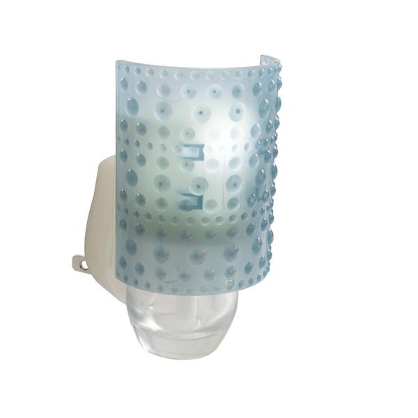 Photo of Hobnail WallScents Fragrance Warmer