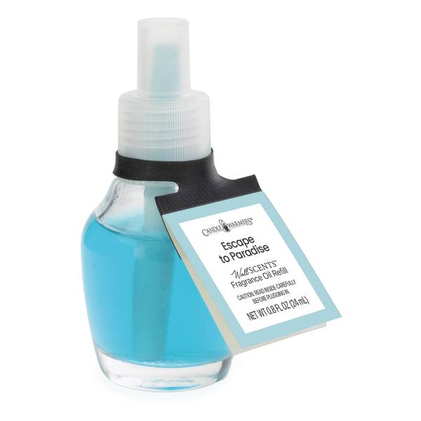 Photo of 24ml Escape to Paradise WallScent Fragrance Oil