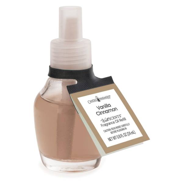 Photo of 24ml Vanilla Cinnamon WallScent Fragrance Oil