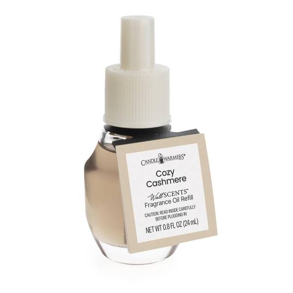 Photo of 24ml Cozy Cashmere WallScent Fragrance Oil