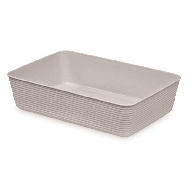 Photo of 2-Piece Large Alloy Storage Trays