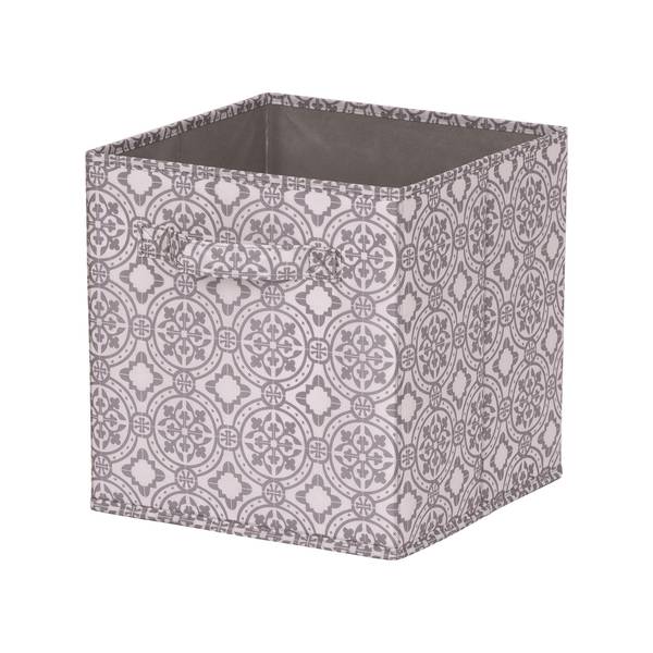 Photo of 11" Collapsible Fabric Storage Cube
