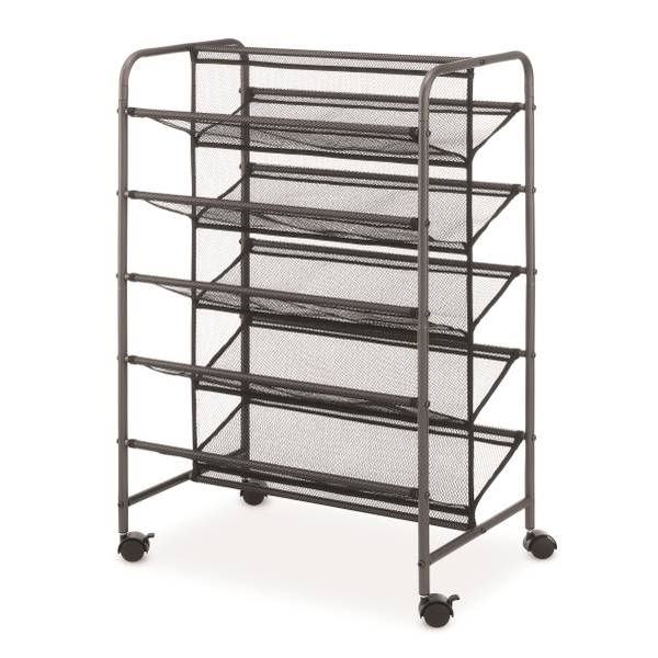 Photo of 5-Tier Shoe Cart