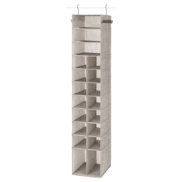 Photo of Hanging Shoe/Accessory Organizer