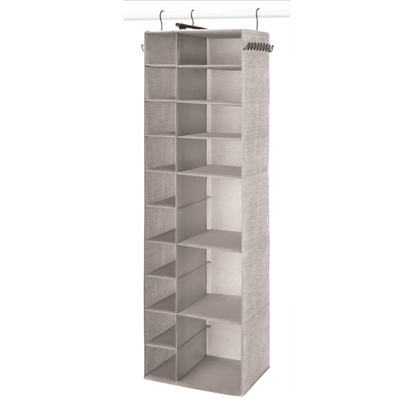 Photo of Hanging Shoe/Sweater Organizer